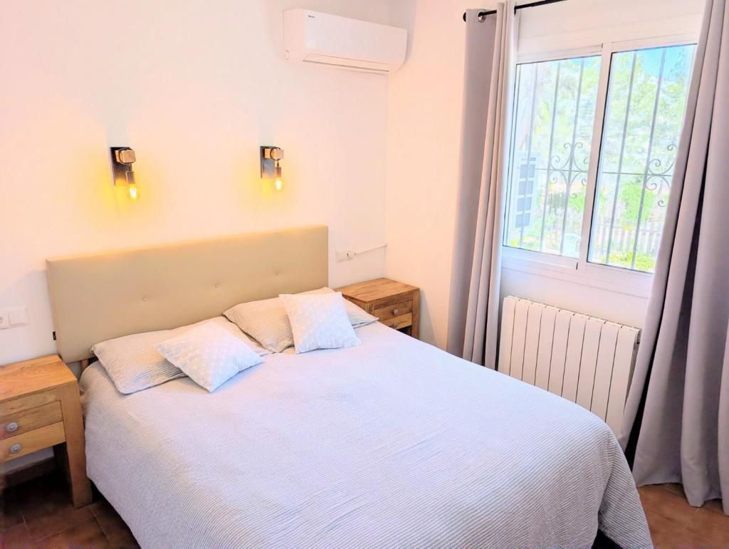 2 bed terraced house in Moraira