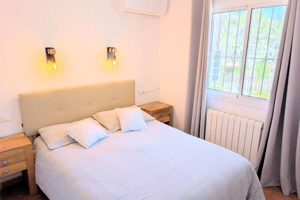 2 bed terraced house in Moraira