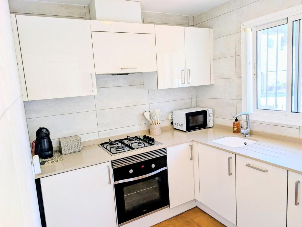 2 bed terraced house in Moraira