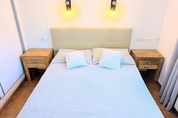 2 bed terraced house in Moraira