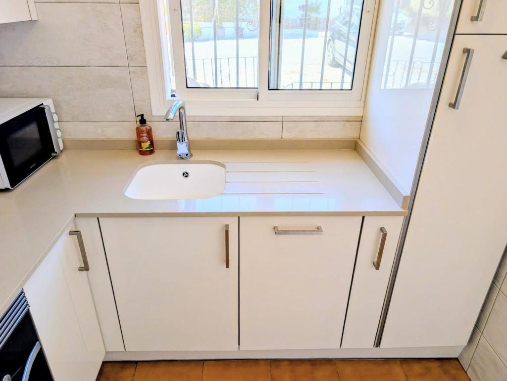 2 bed terraced house in Moraira