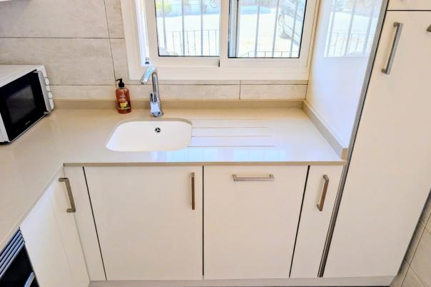 2 bed terraced house in Moraira