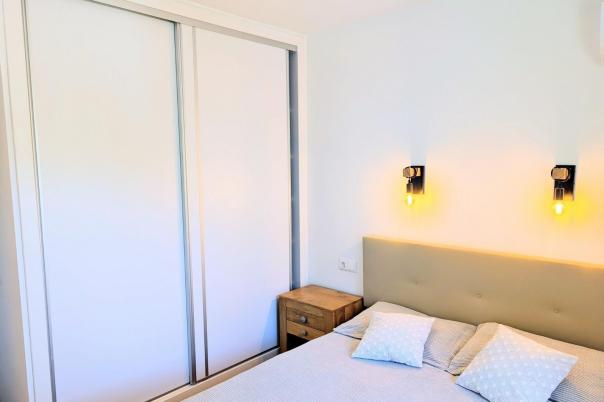 2 bed terraced house in Moraira