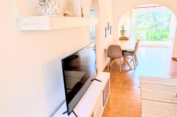 2 bed terraced house in Moraira