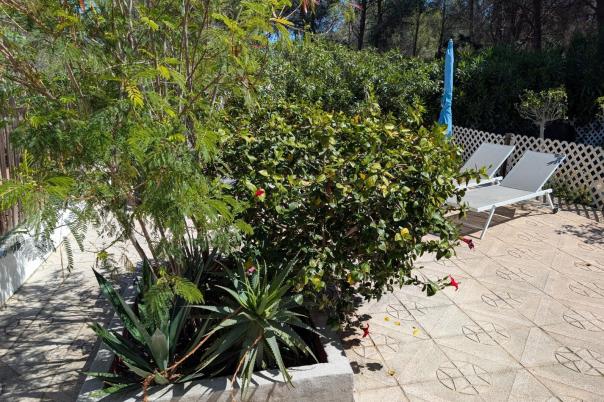 2 bed terraced house in Moraira