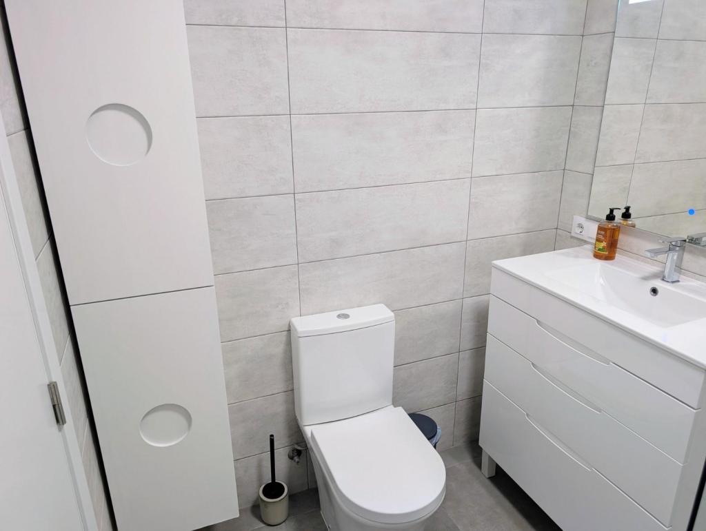 2 bed terraced house in Moraira