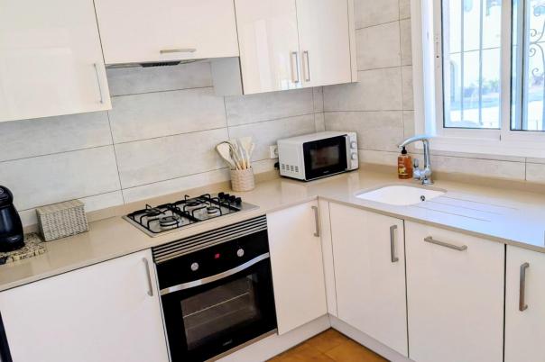 2 bed terraced house in Moraira