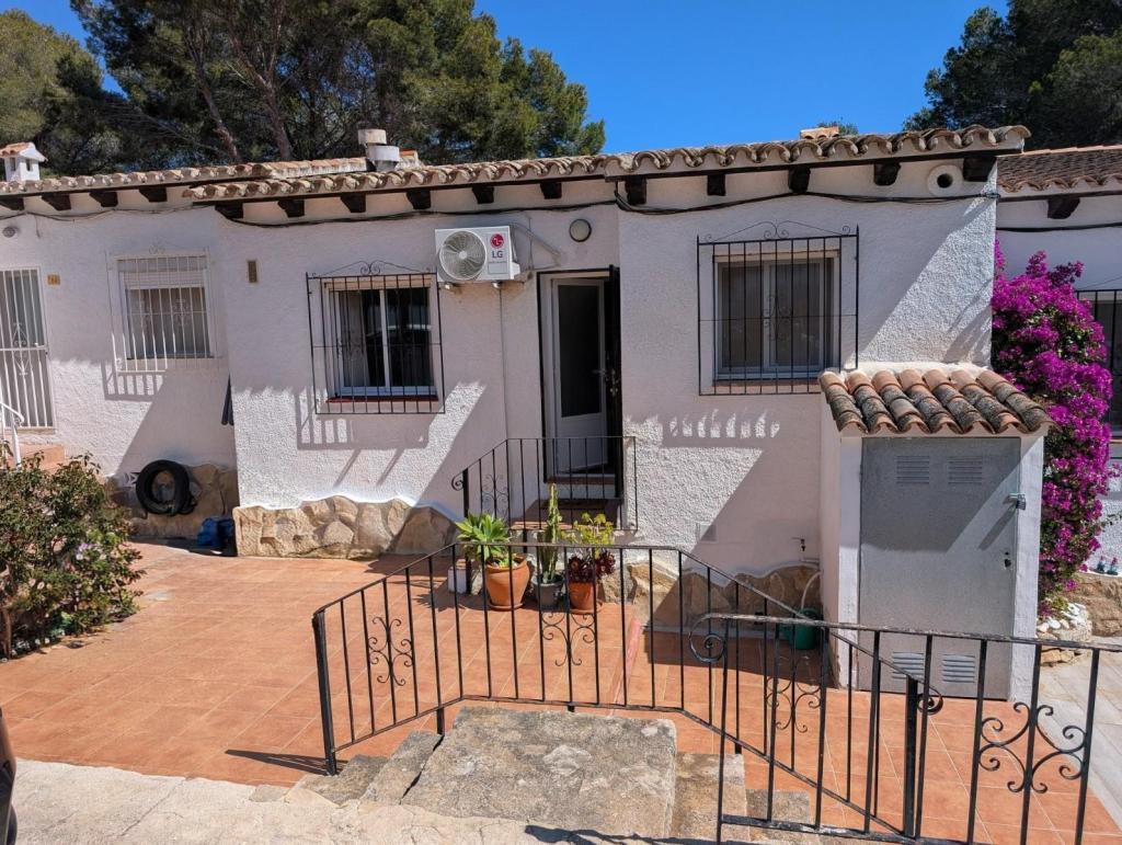 2 bed terraced house in Moraira