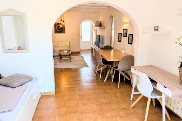 2 bed terraced house in Moraira