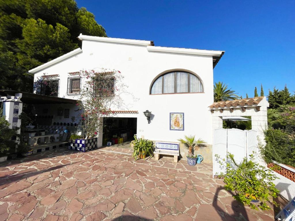5 bed casa / chalet in Calpe
