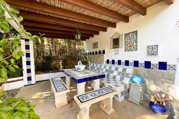 5 bed casa / chalet in Calpe