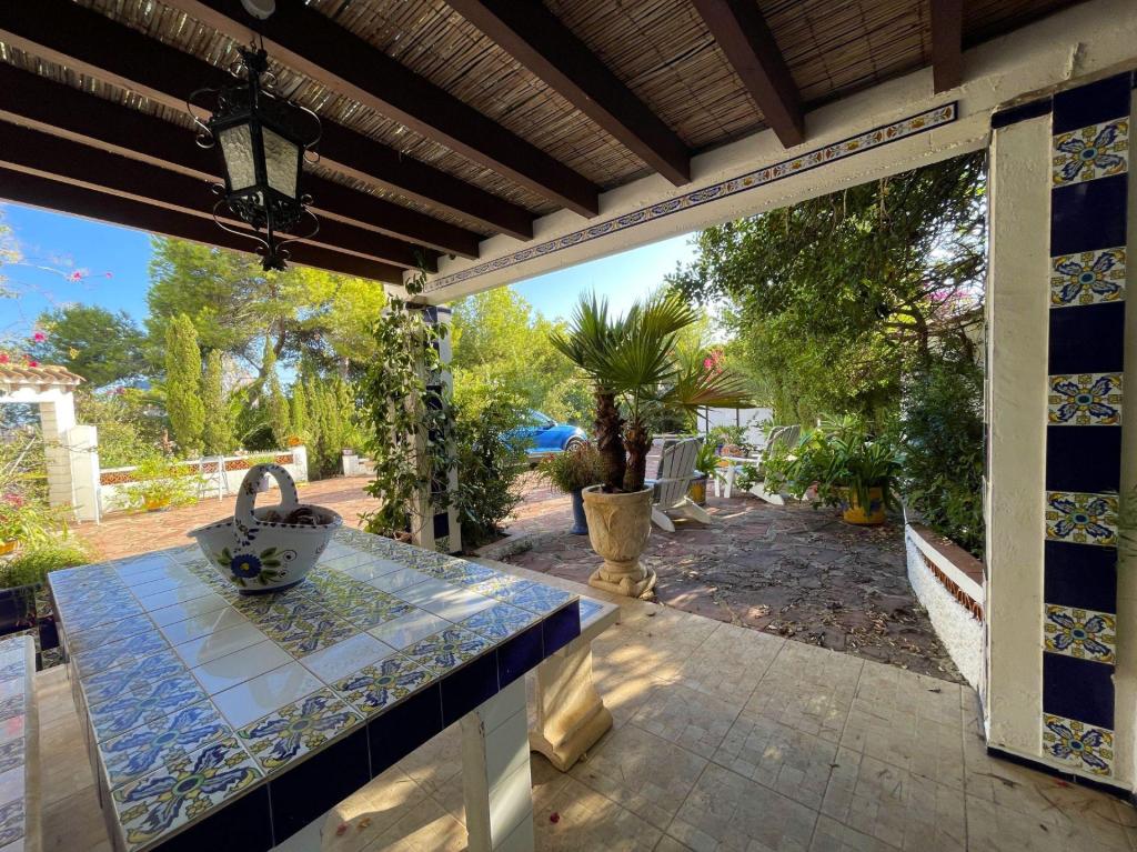 5 bed casa / chalet in Calpe