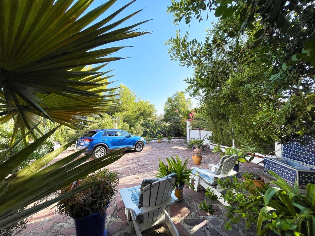 5 bed casa / chalet in Calpe