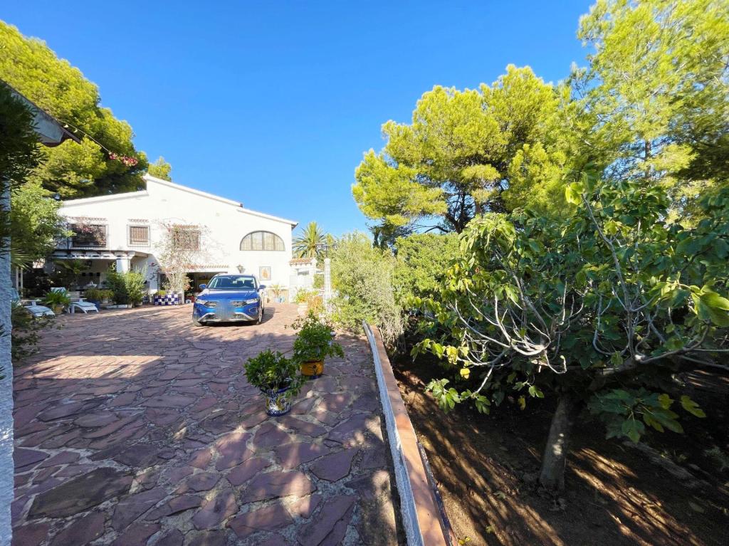 5 bed casa / chalet in Calpe