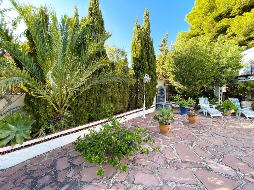 5 bed casa / chalet in Calpe