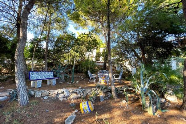 5 bed casa / chalet in Calpe