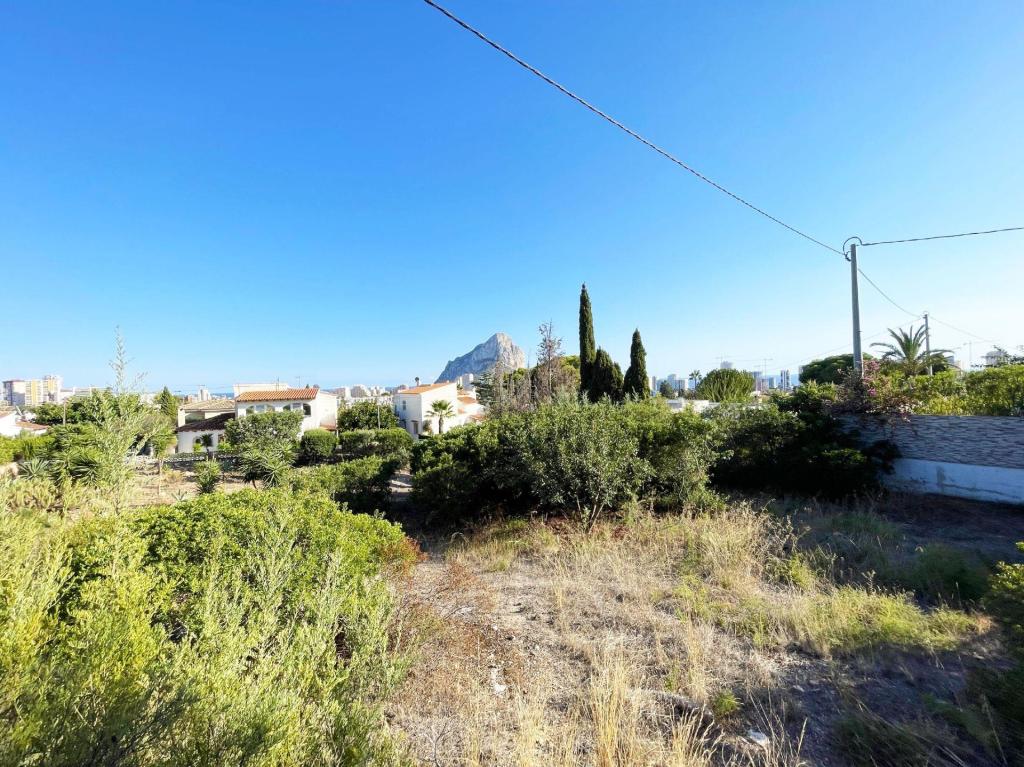5 bed casa / chalet in Calpe