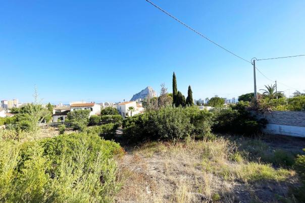 5 bed casa / chalet in Calpe