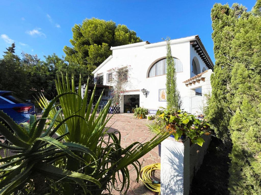 5 bed casa / chalet in Calpe