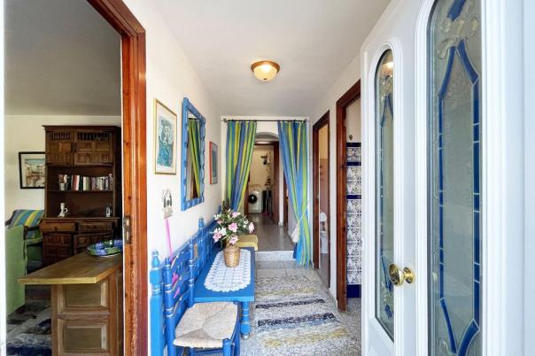 5 bed casa / chalet in Calpe