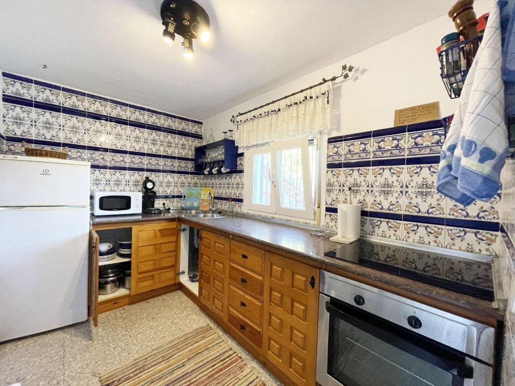 5 bed casa / chalet in Calpe
