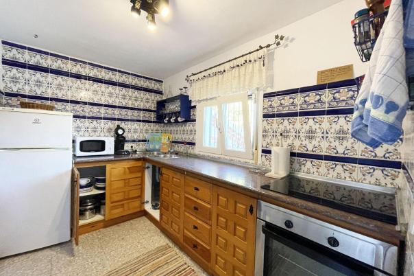 5 bed casa / chalet in Calpe