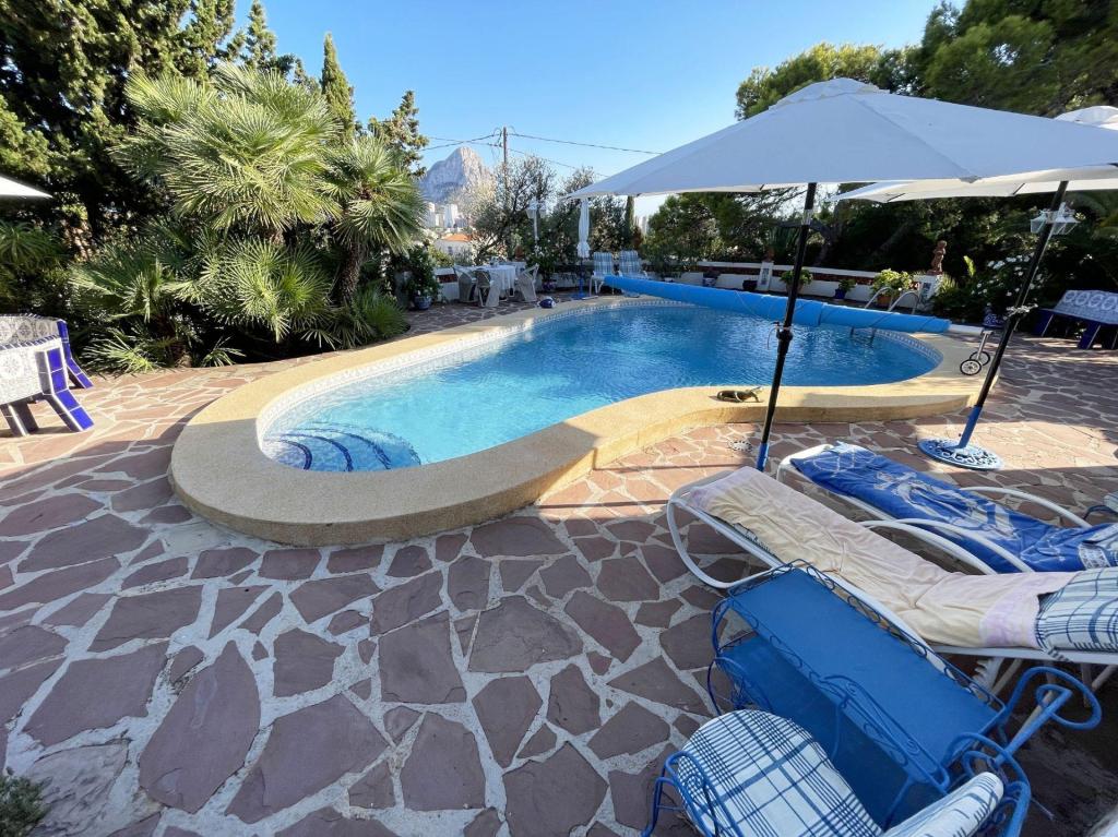 5 bed casa / chalet in Calpe
