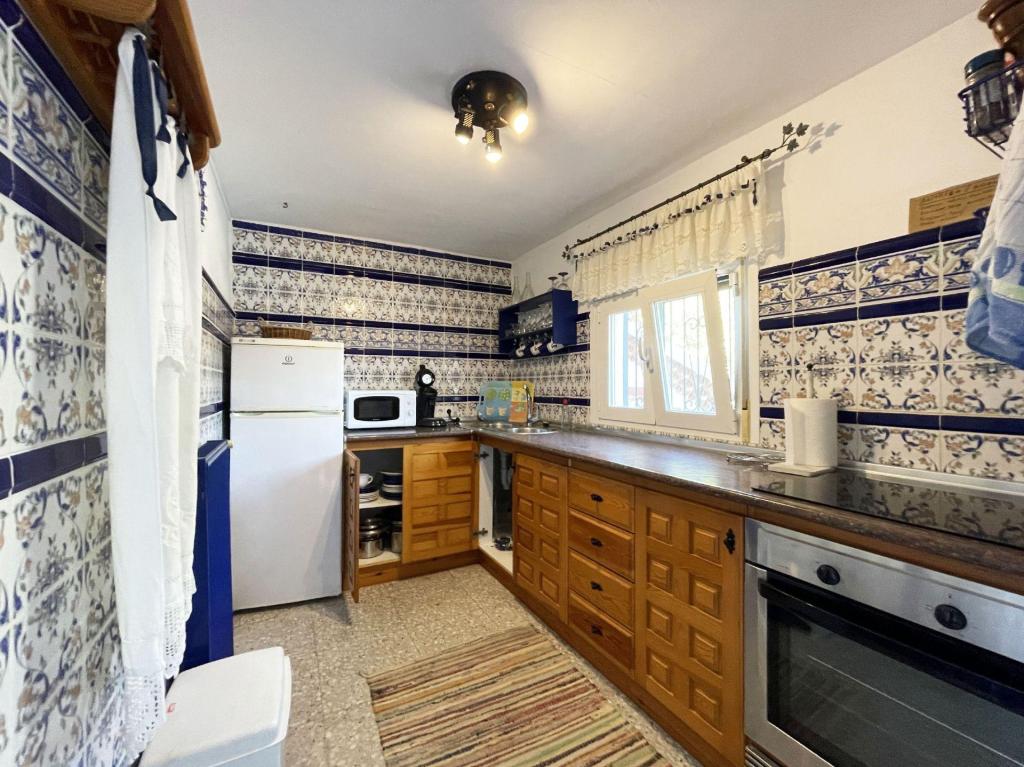 5 bed casa / chalet in Calpe