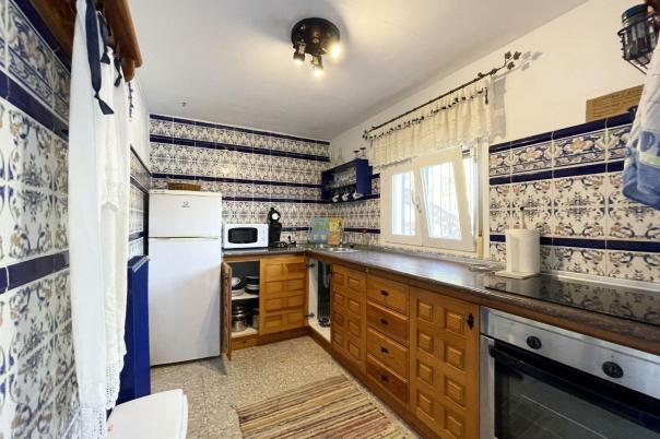 5 bed casa / chalet in Calpe
