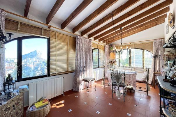 5 bed casa / chalet in Calpe