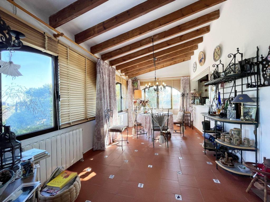 5 bed casa / chalet in Calpe