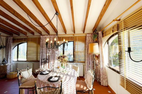 5 bed casa / chalet in Calpe