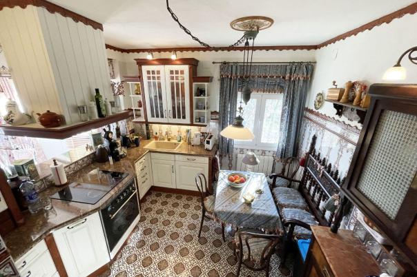 5 bed casa / chalet in Calpe