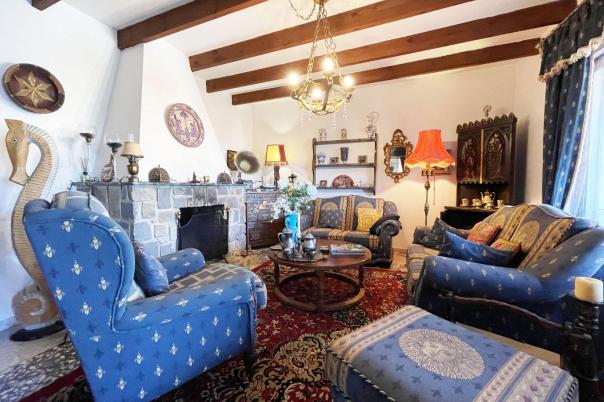 5 bed casa / chalet in Calpe