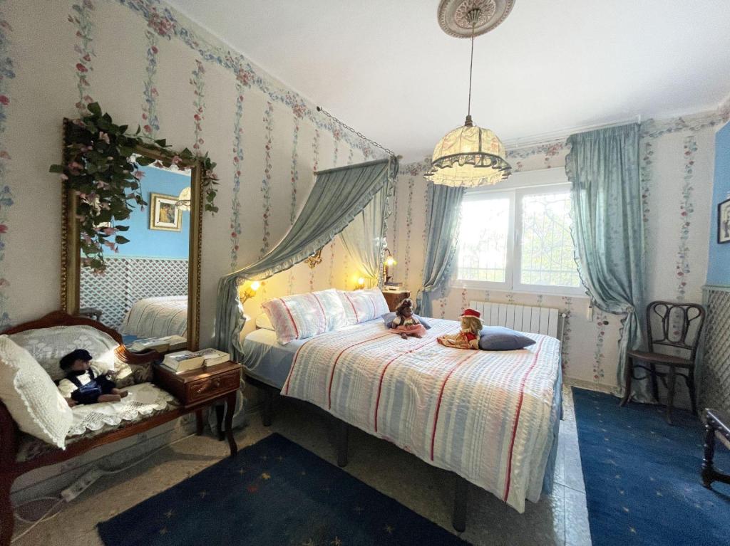 5 bed casa / chalet in Calpe