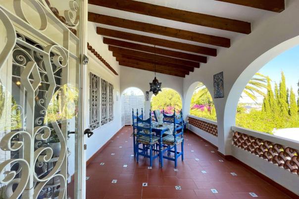 5 bed casa / chalet in Calpe