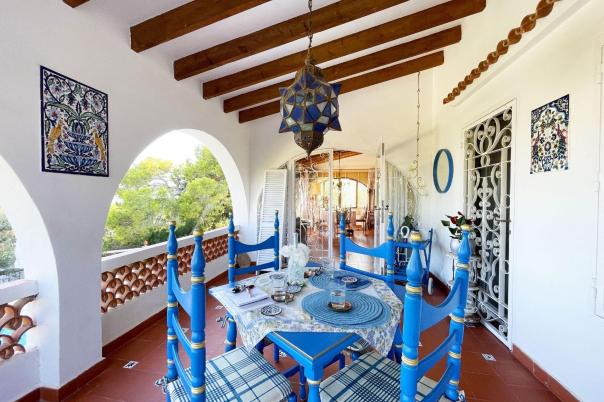 5 bed casa / chalet in Calpe