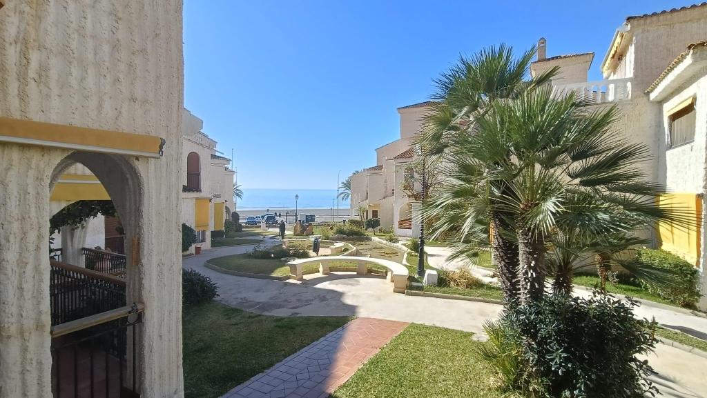 3 bed duplex apartment in Santa Pola
