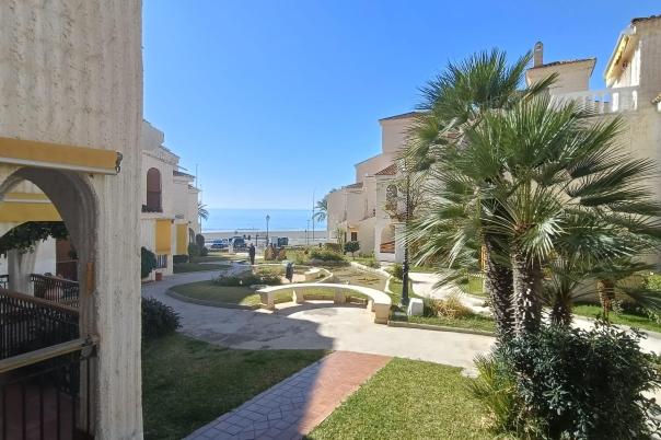 3 bed duplex apartment in Santa Pola