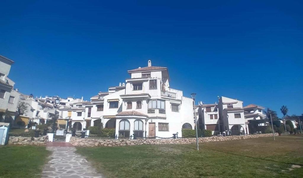 3 bed duplex apartment in Santa Pola