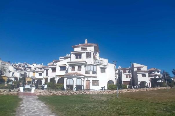 3 bed duplex apartment in Santa Pola