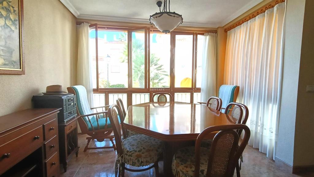 3 bed duplex apartment in Santa Pola