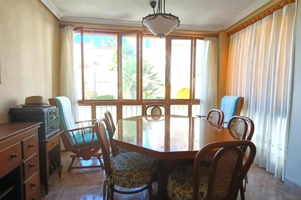 3 bed duplex apartment in Santa Pola