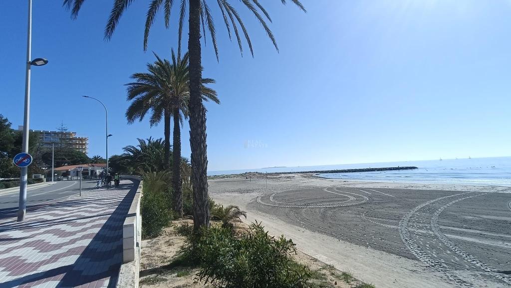 3 bed duplex apartment in Santa Pola