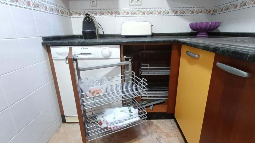 3 bed duplex apartment in Santa Pola