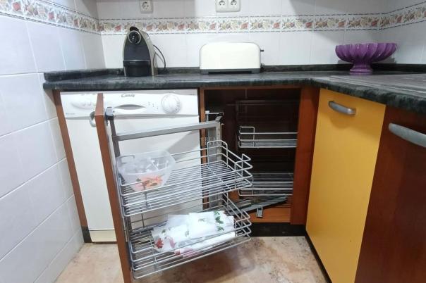 3 bed duplex apartment in Santa Pola