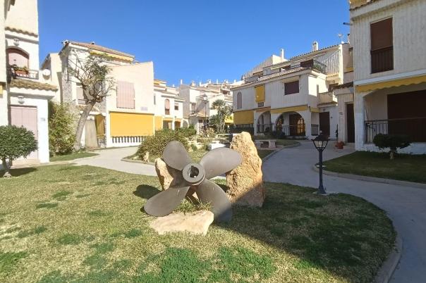 3 bed duplex apartment in Santa Pola