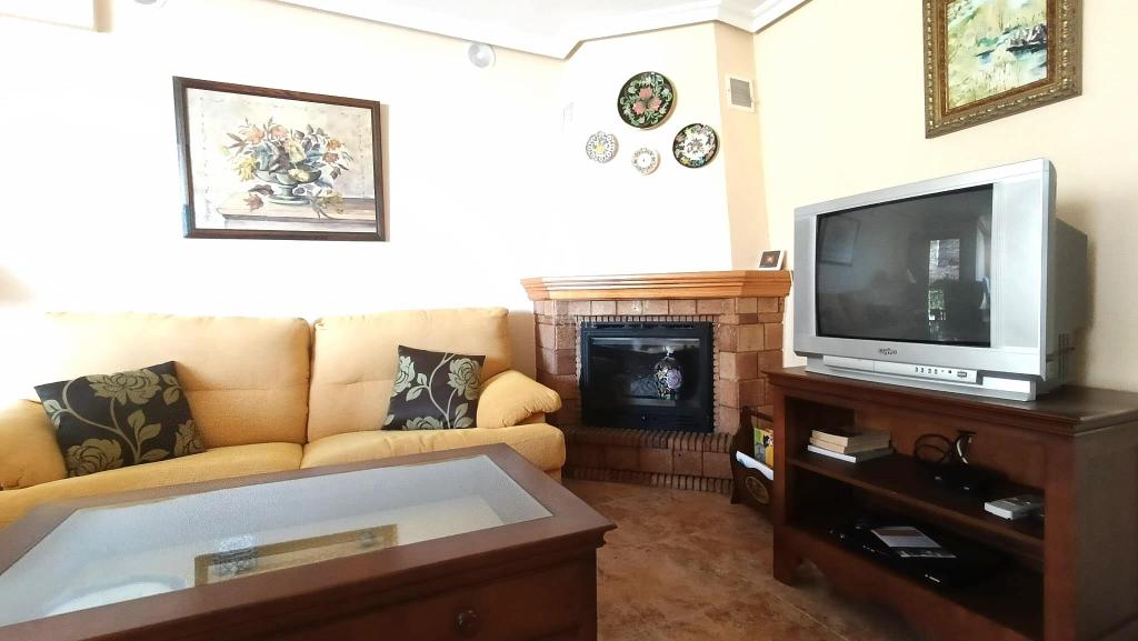 3 bed duplex apartment in Santa Pola