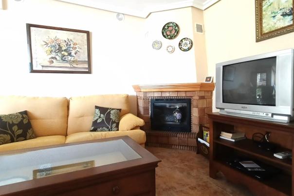 3 bed duplex apartment in Santa Pola