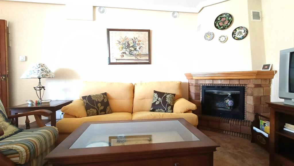 3 bed duplex apartment in Santa Pola